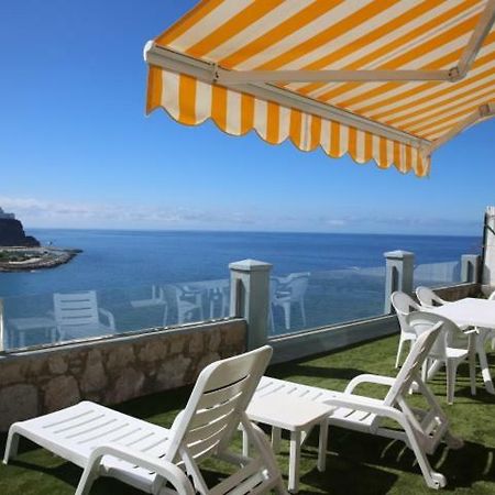 MogánDuplex Playa Del Cura Beautiful Ocean Viewアパートメント エクステリア 写真